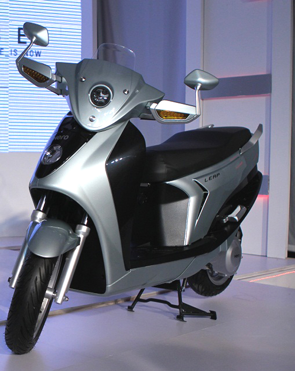 hero motocorp new model