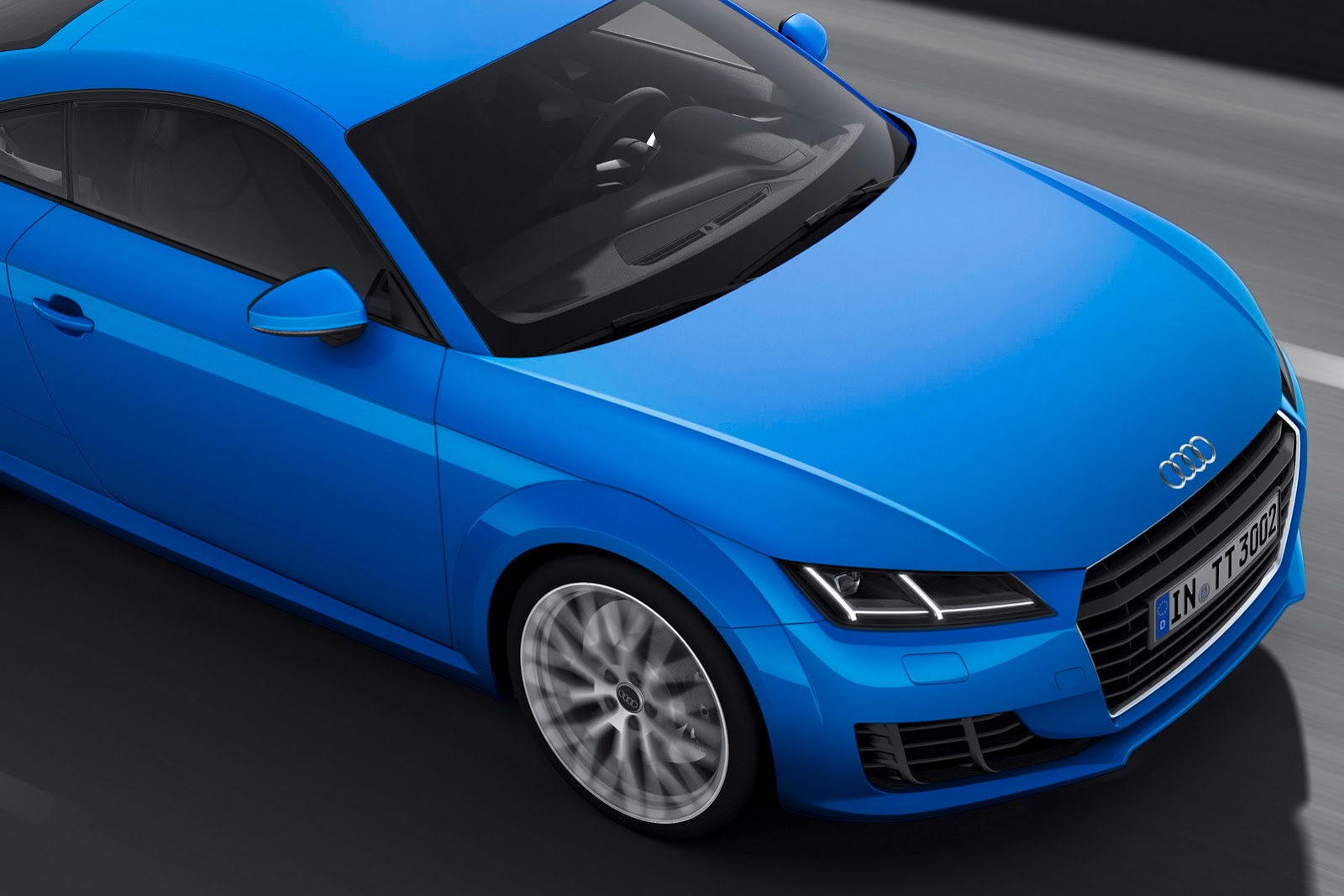 Geneva 2014: New Audi TT photo gallery  Car Gallery  Luxury sports cars  Autocar India