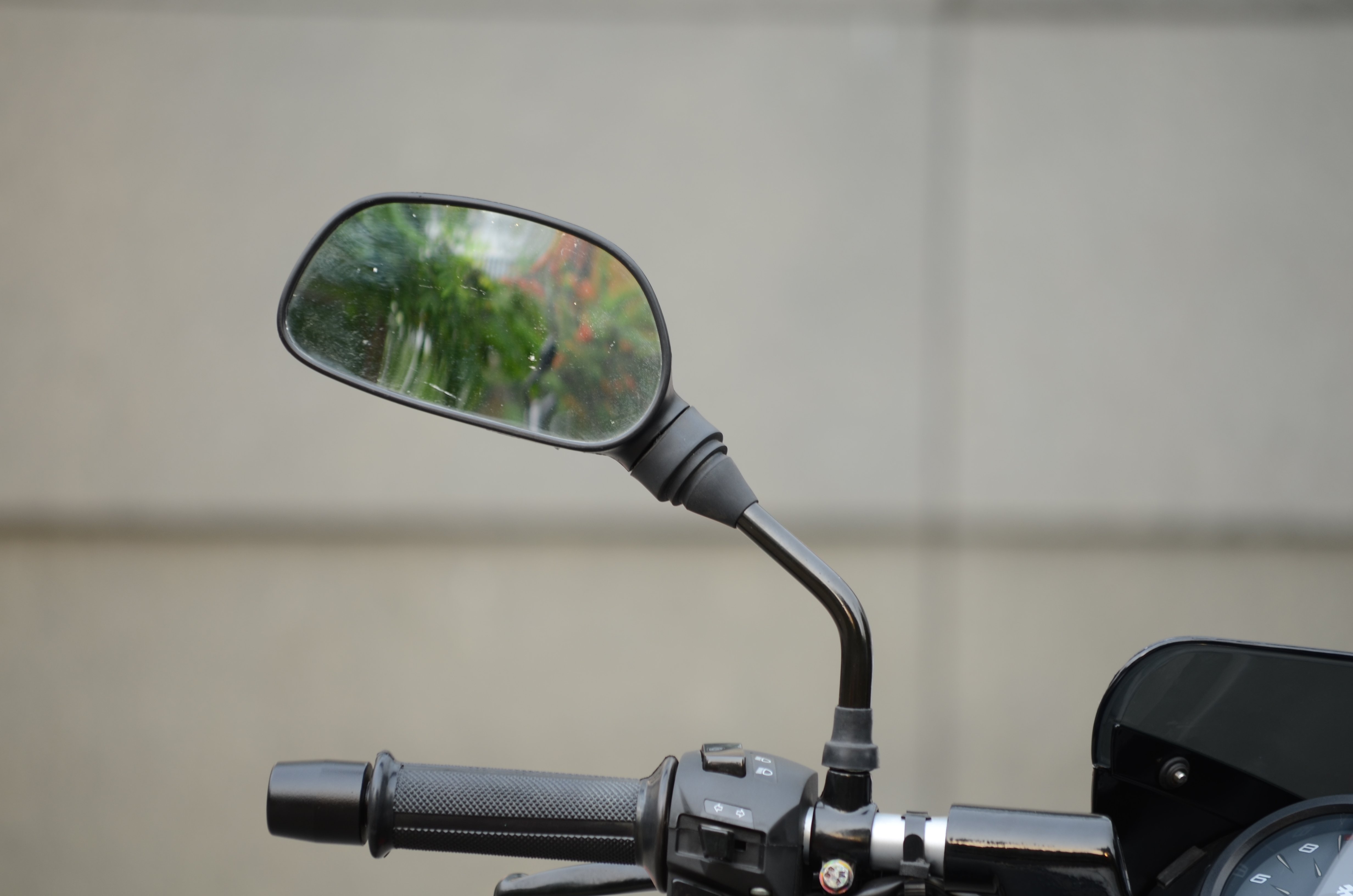 bajaj pulsar 150 side mirror original