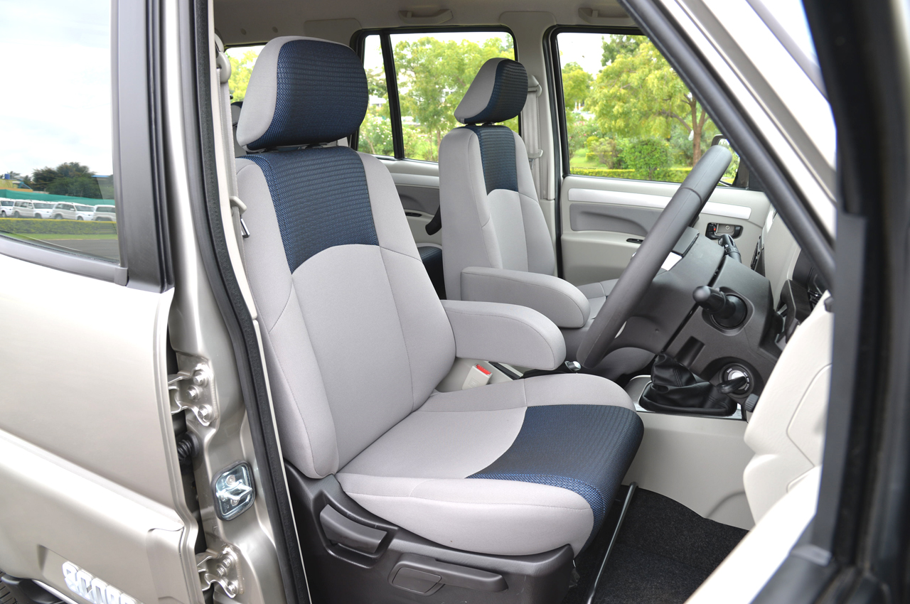 New Mahindra Scorpio photo gallery Car Gallery SUV/Crossovers