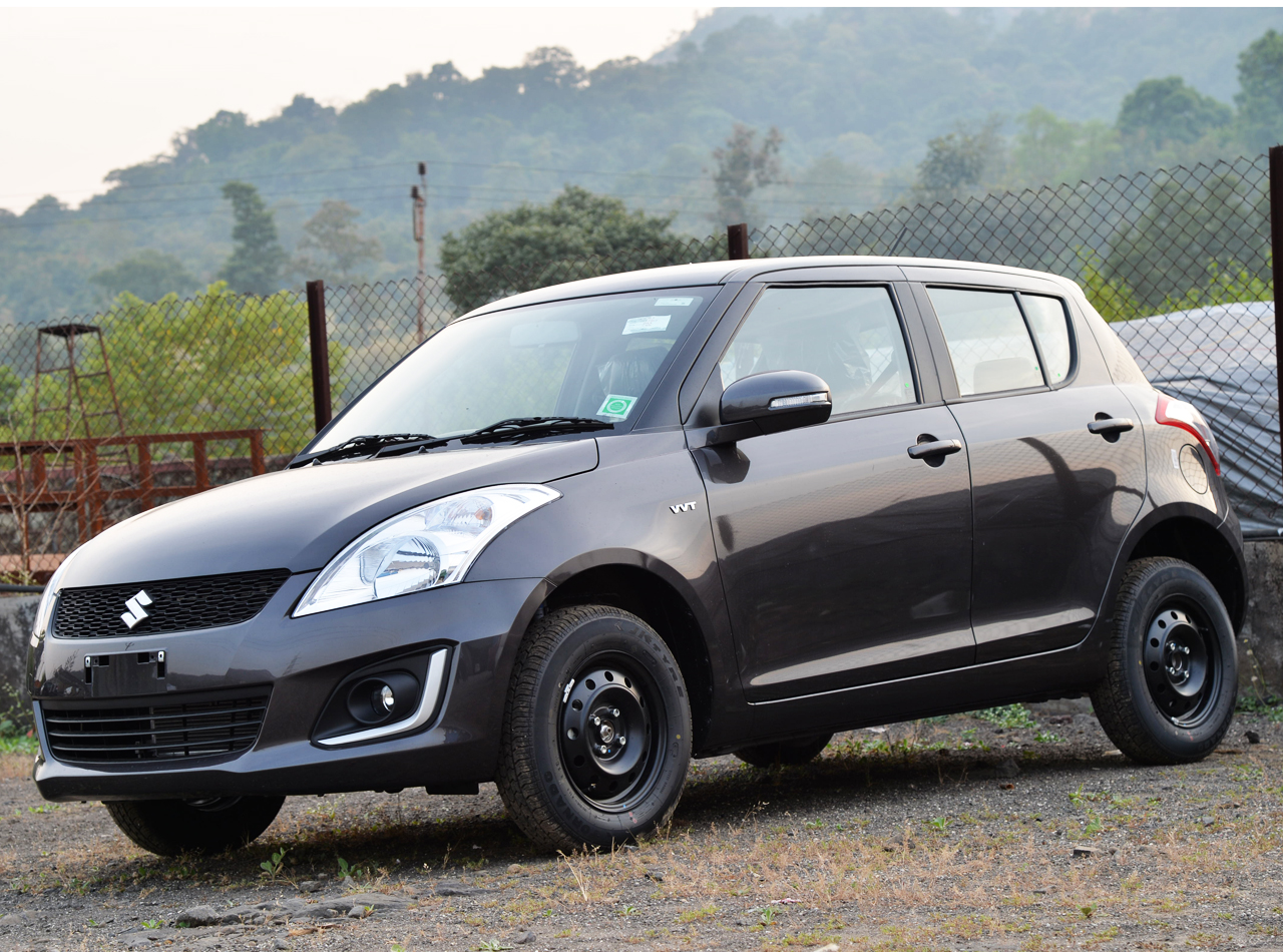 Maruti Swift Facelift India Photo Gallery | Car Gallery | Premium ...