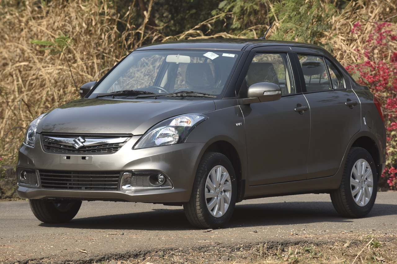 2015 Maruti Swift Dzire facelift photo gallery Car Gallery Entry level saloons Autocar India