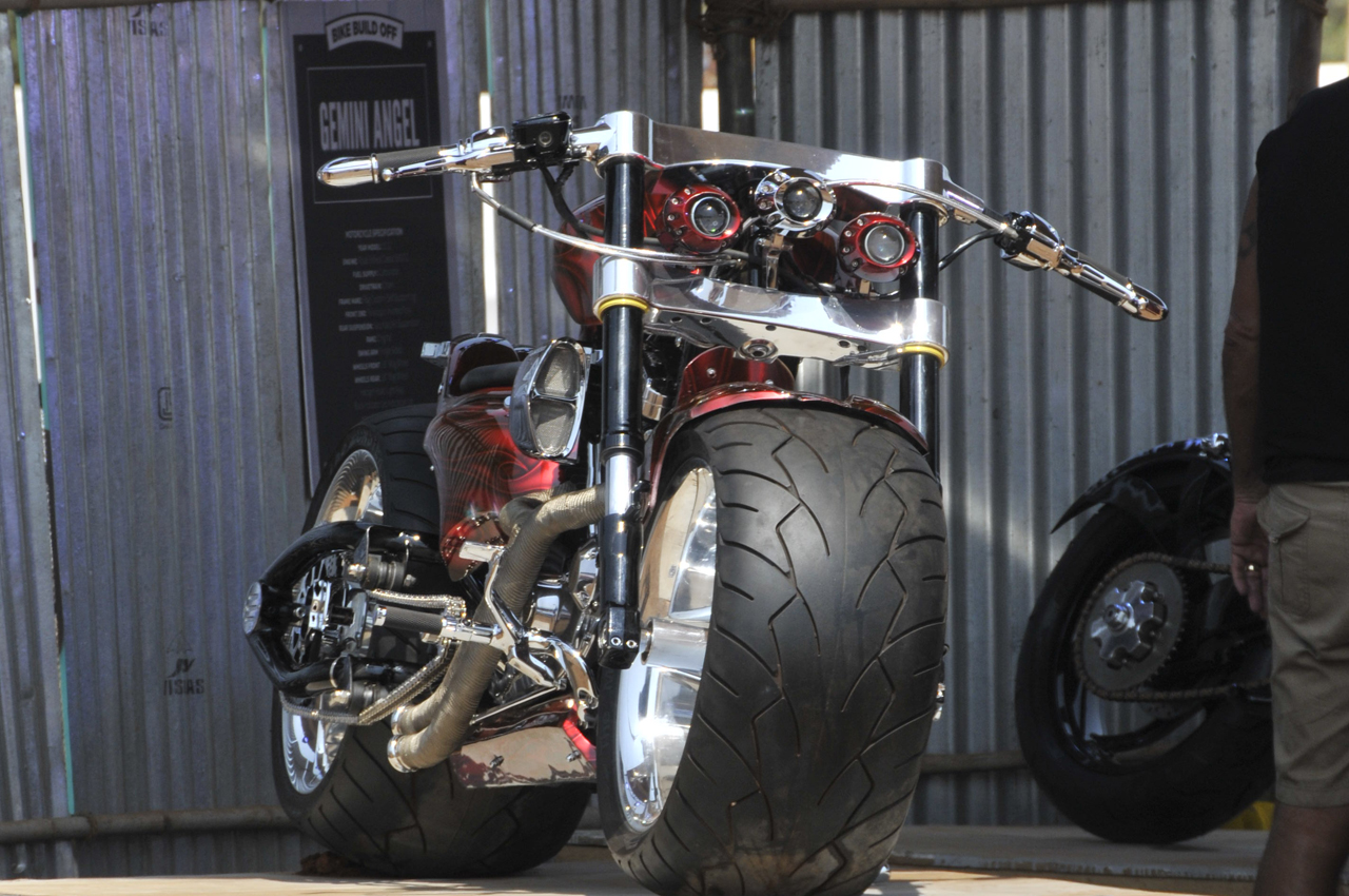 World Best Modified Bike