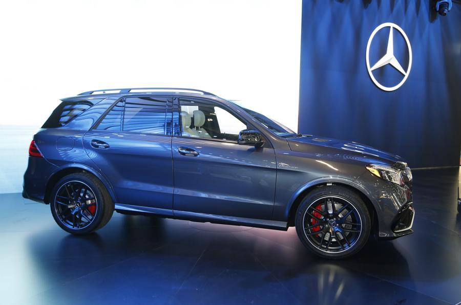 New York Auto Show 2015 photo gallery  Car Gallery  SUV\/Crossovers  Autocar India