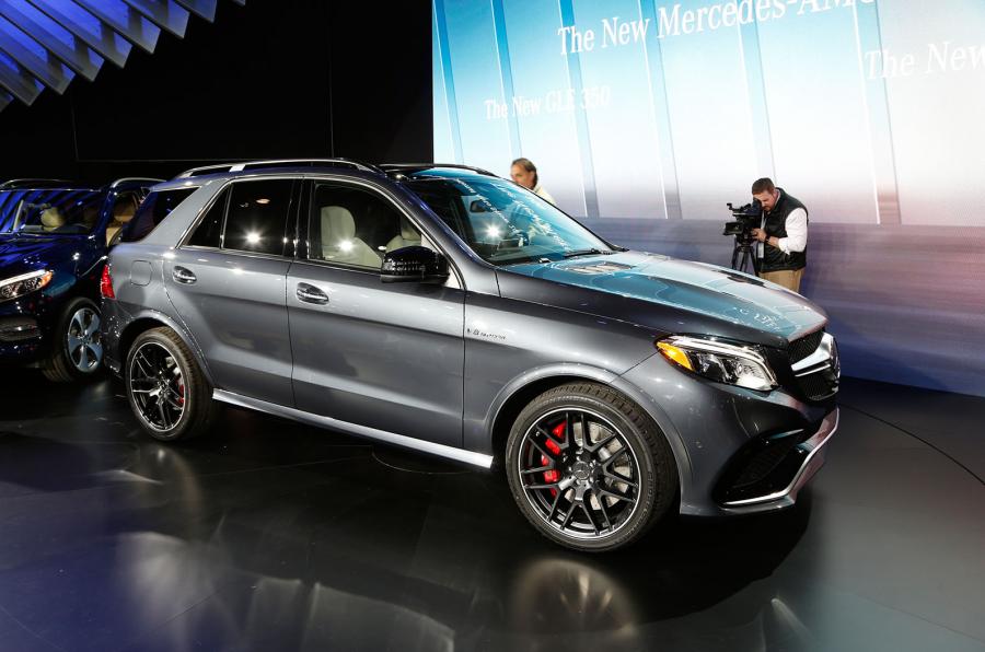 New York Auto Show 2015 photo gallery  Car Gallery  SUV\/Crossovers  Autocar India