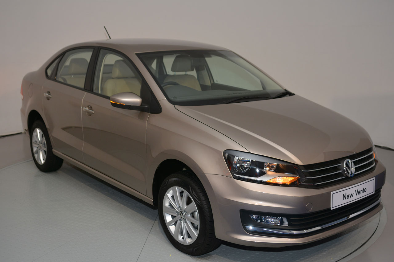 Volkswagen Vento facelift photo gallery | Car Gallery ...