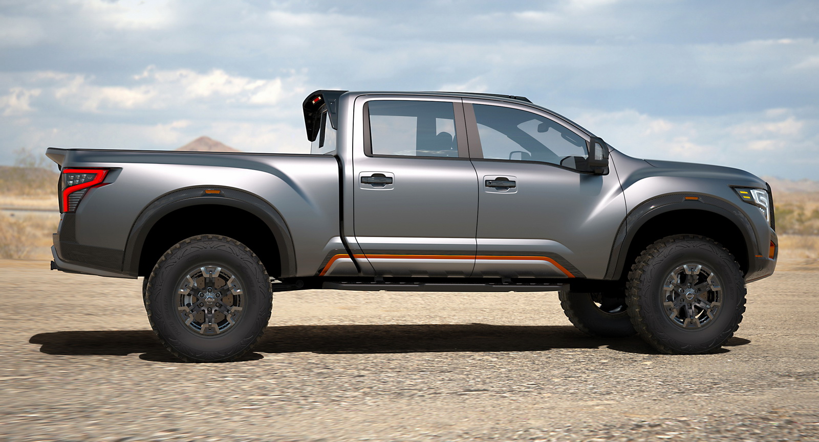 Nissan titan photo gallery #3