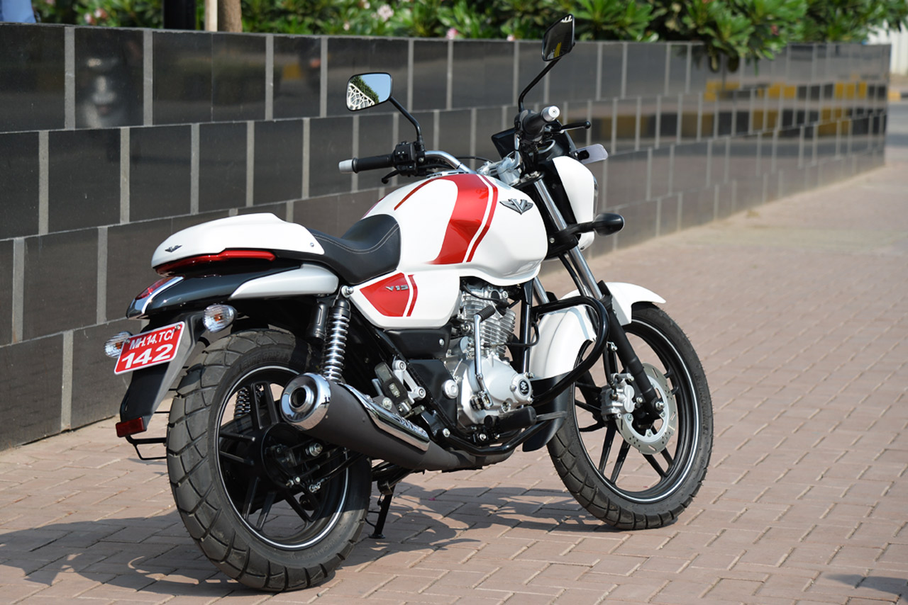 v15 motorcycle price