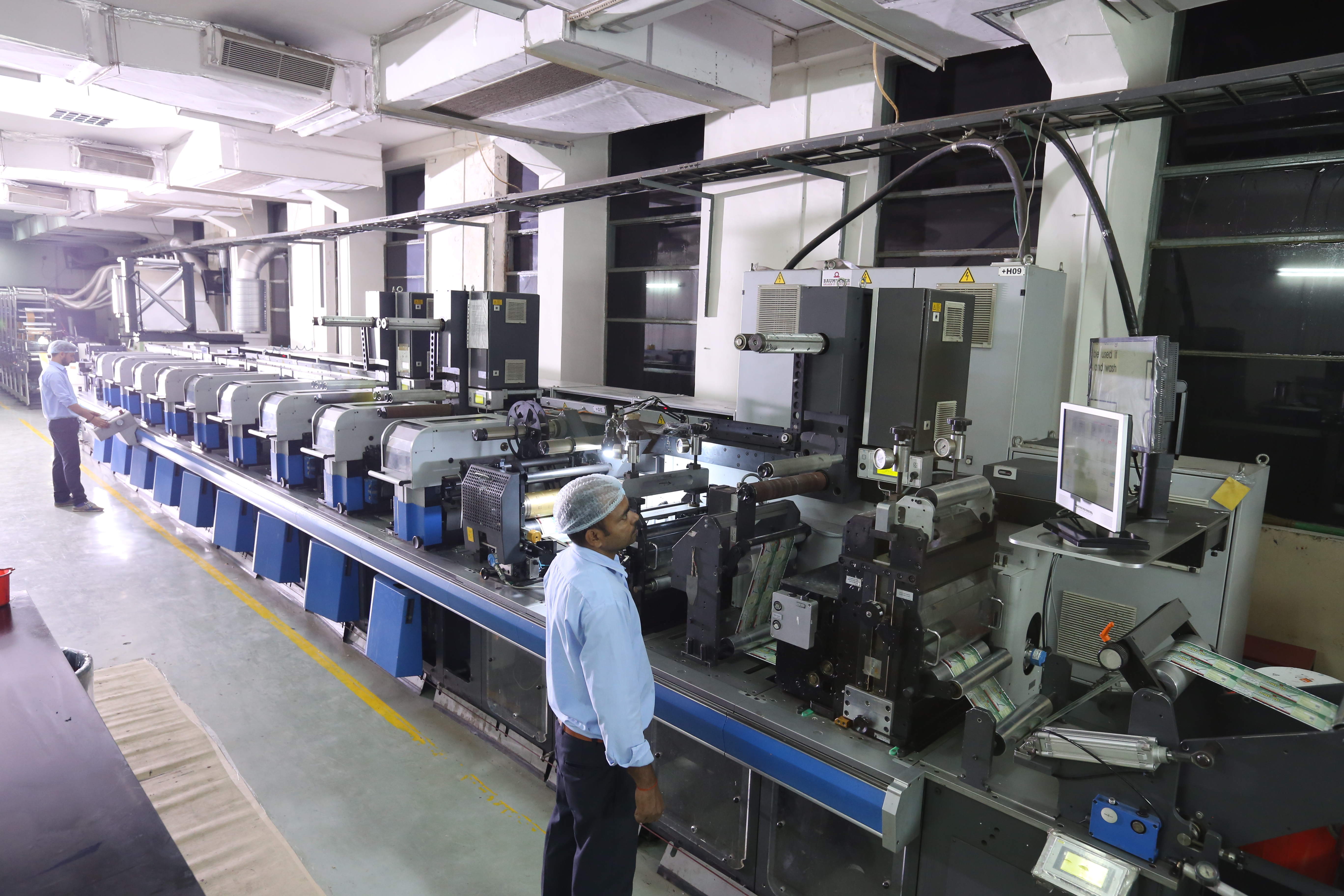 Gallery Uflex The great Indian story PrintWeek India