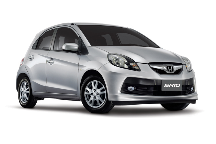 Honda brio petrol on road price in delhi #7