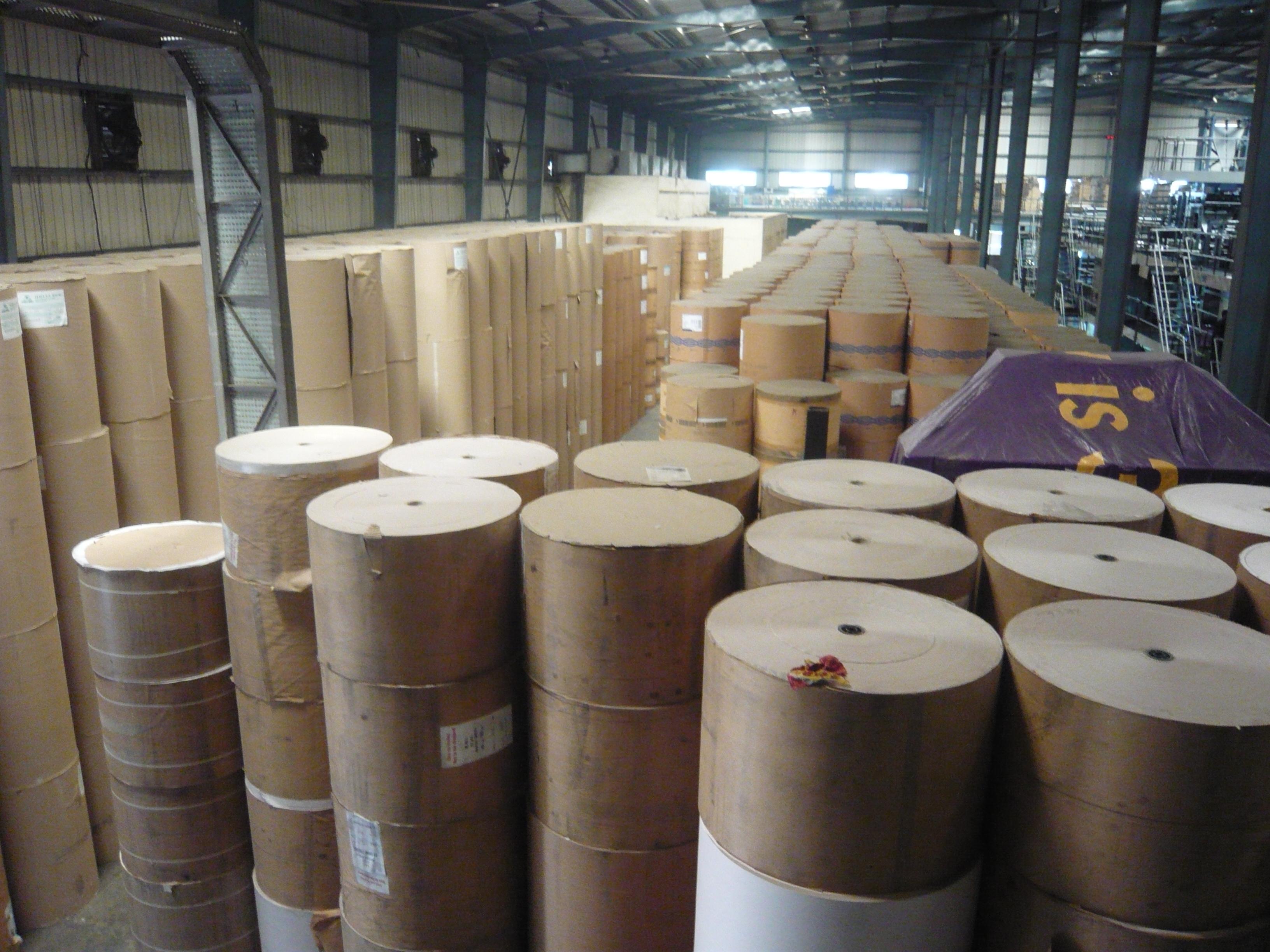 News Paper mills in numbers PrintWeek India