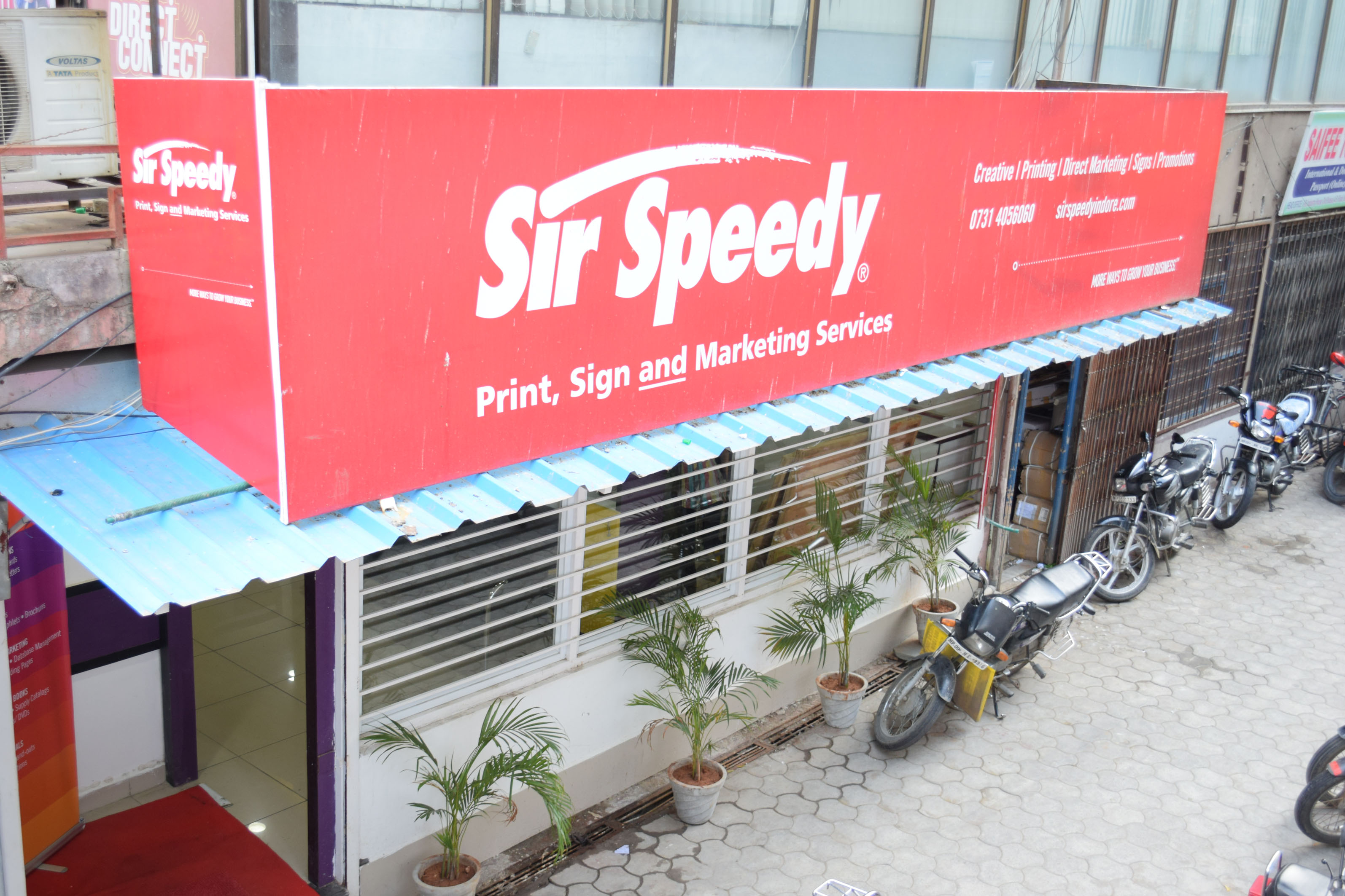 News: Sir Speedy expands its footprint, opens store in Indore - PrintWeek India