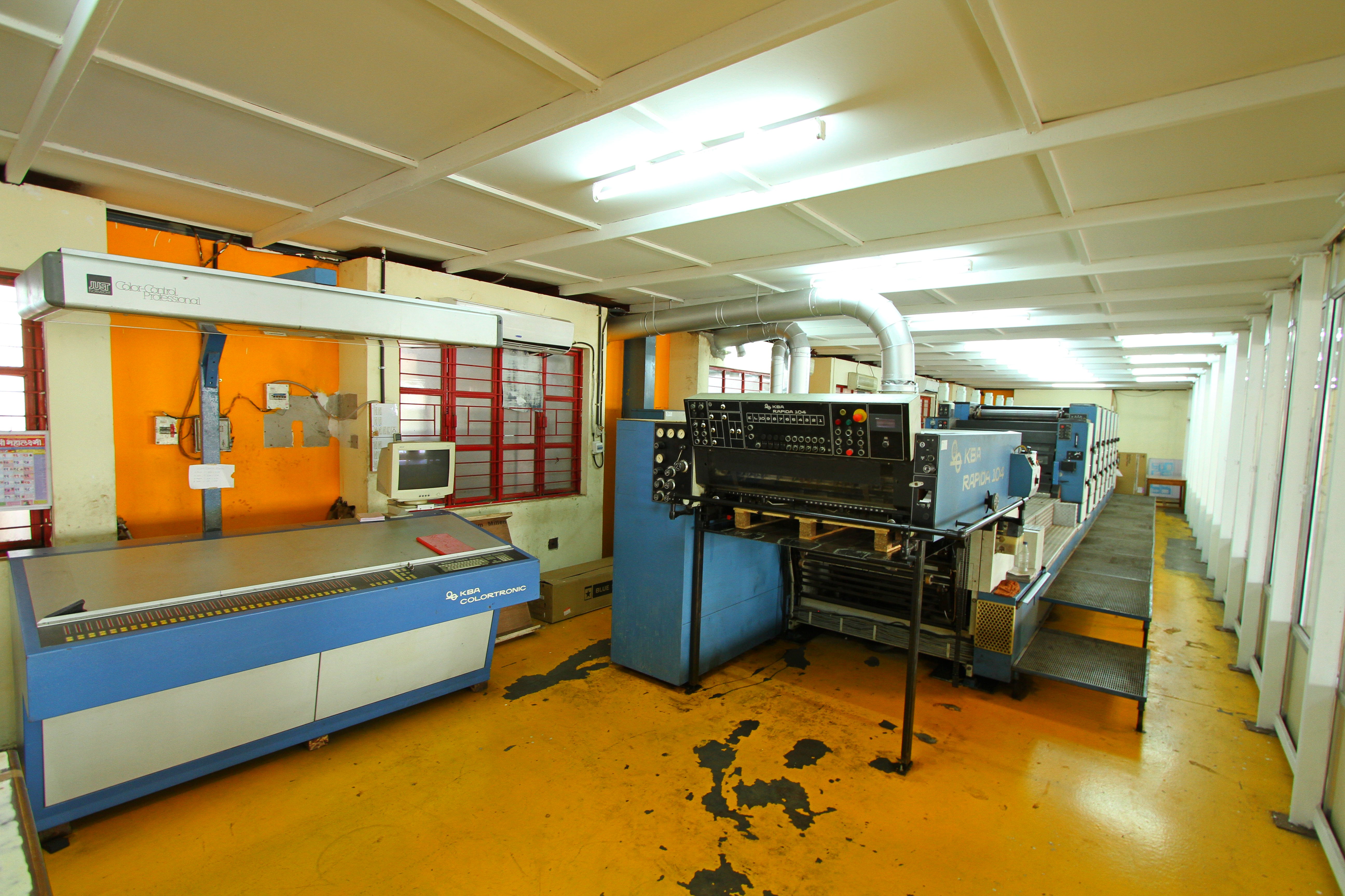 News Premier Printers (also known as Mahalaxmi Calendars) invests in a