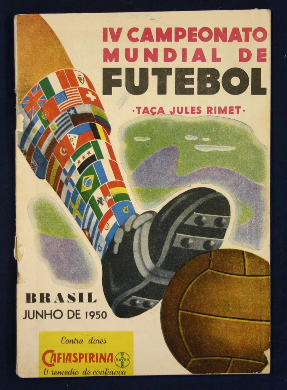From 1950 To 2014 The Evolution Of World Cup Posters Media 