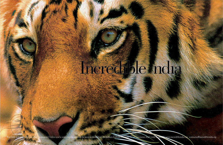 speech on incredible india wikipedia