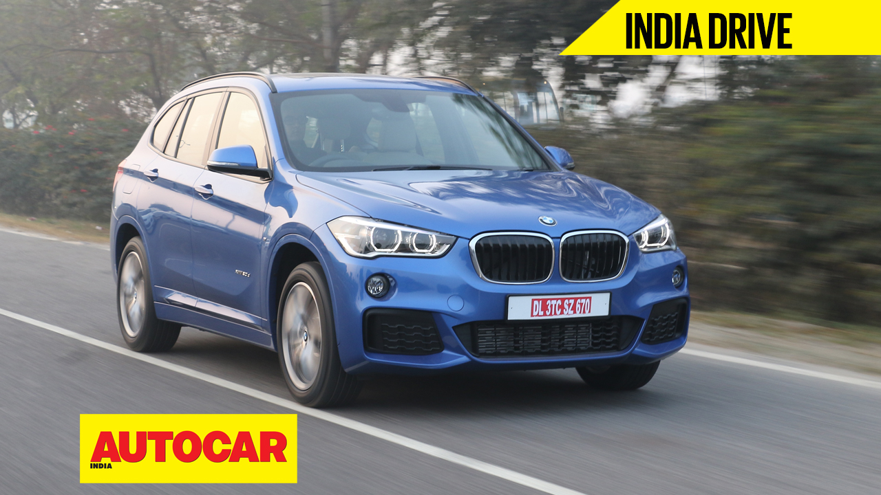 Bmw x1 india review youtube #2