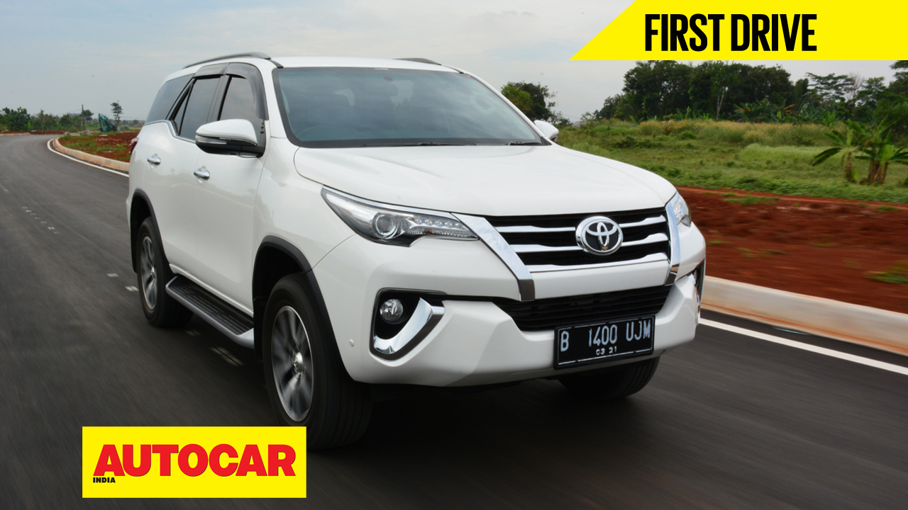 toyota fortuner video review #6