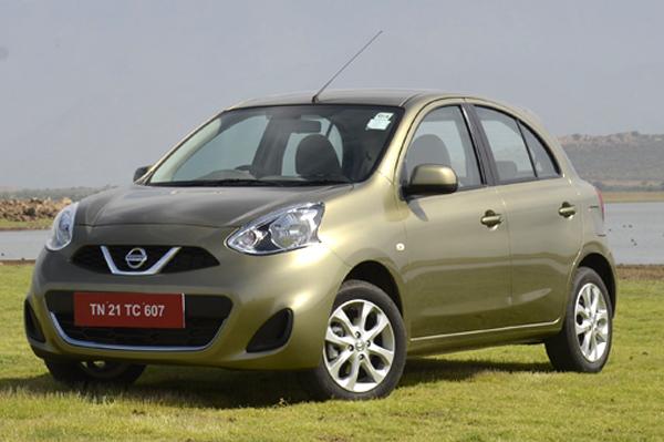 Nissan micra review autocar india #7