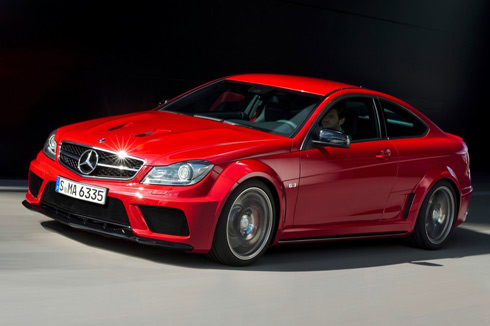 Mercedes c63 amg black series price in india #6