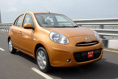 Nissan micra review autocar india #3