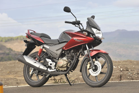 cb stunner bike