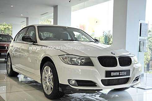 Bmw 320d performance edition #6